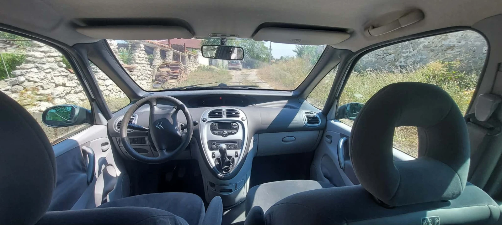 Citroen Xsara picasso, снимка 5 - Автомобили и джипове - 55684030