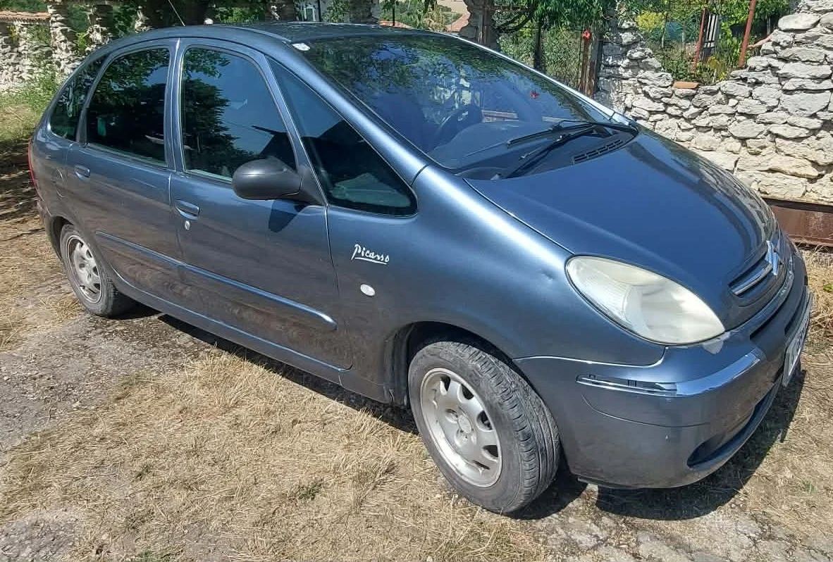 Citroen Xsara picasso, снимка 11 - Автомобили и джипове - 55684030