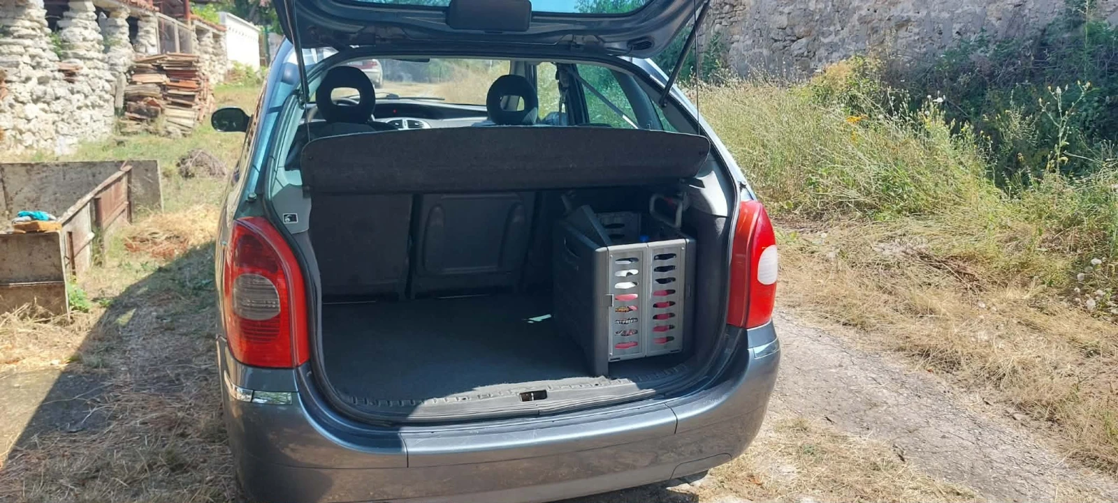 Citroen Xsara picasso, снимка 9 - Автомобили и джипове - 55684030
