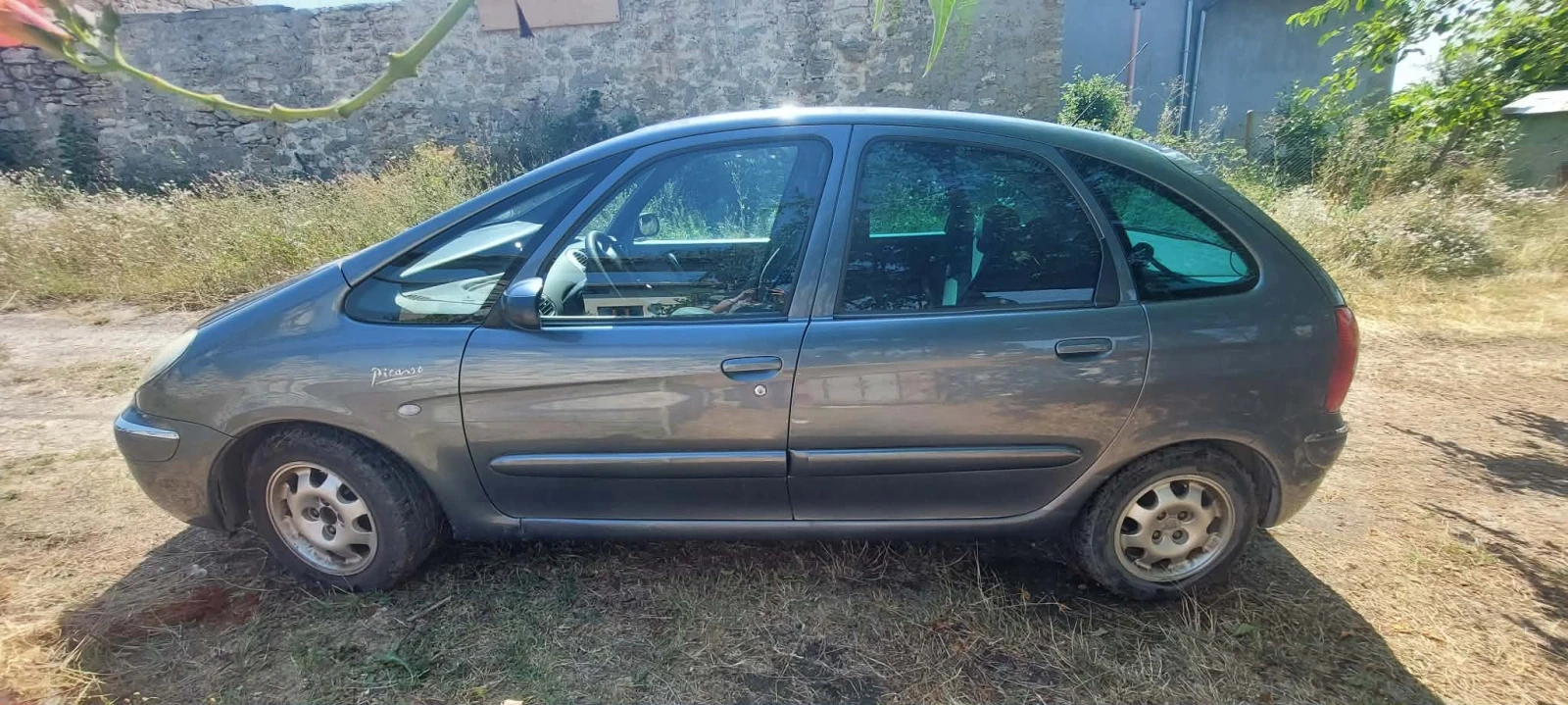Citroen Xsara picasso, снимка 2 - Автомобили и джипове - 55684030