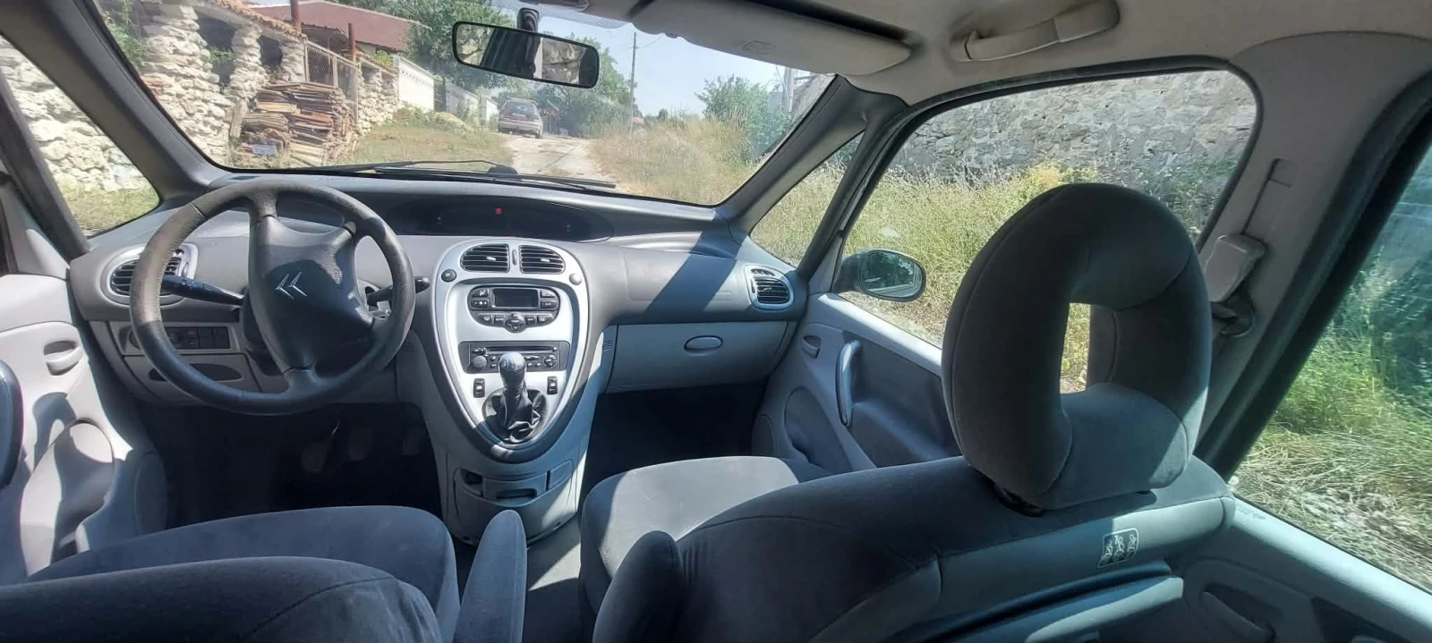 Citroen Xsara picasso, снимка 6 - Автомобили и джипове - 55684030