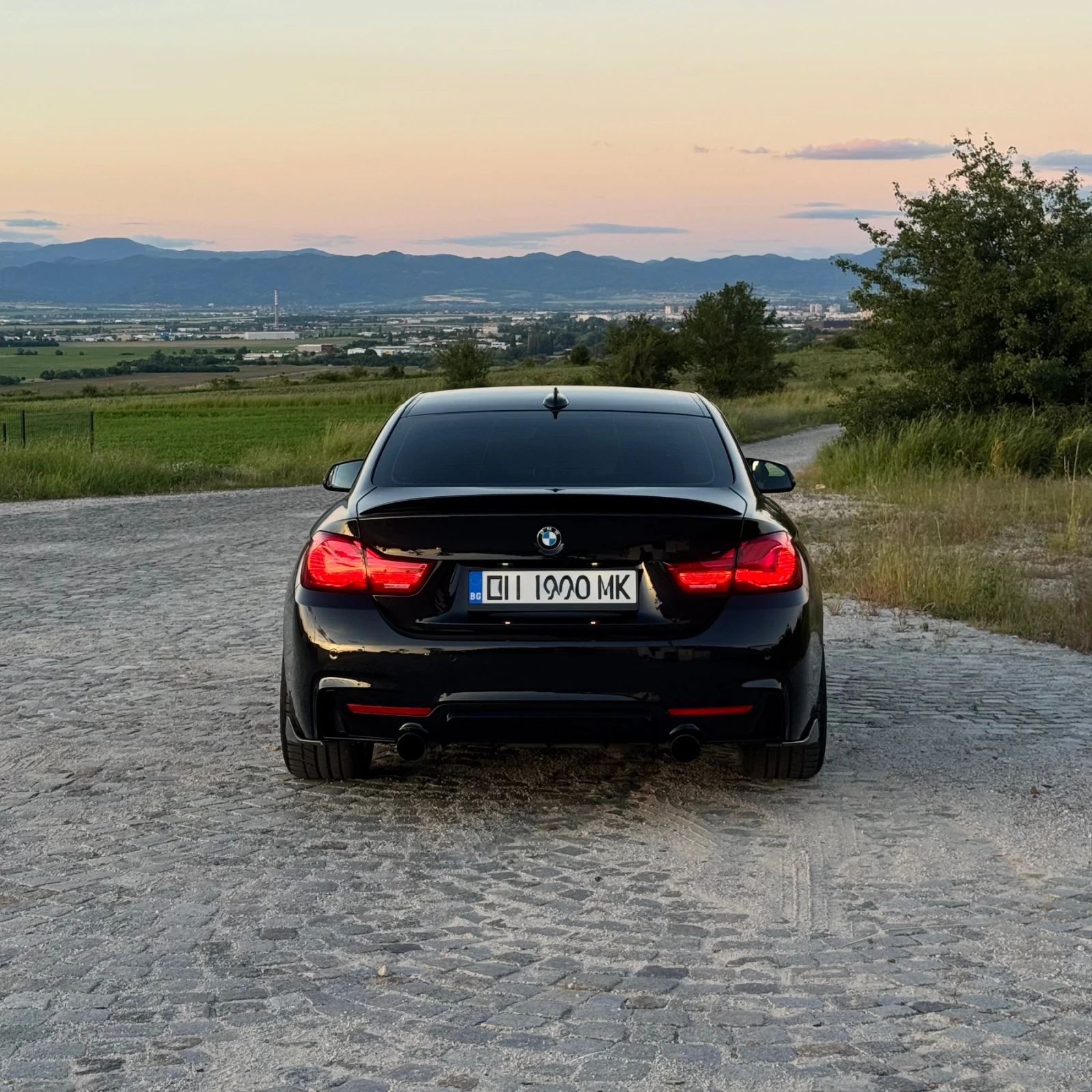 BMW 435 XDrive | MPack | SWISS , снимка 2 - Автомобили и джипове - 55711670