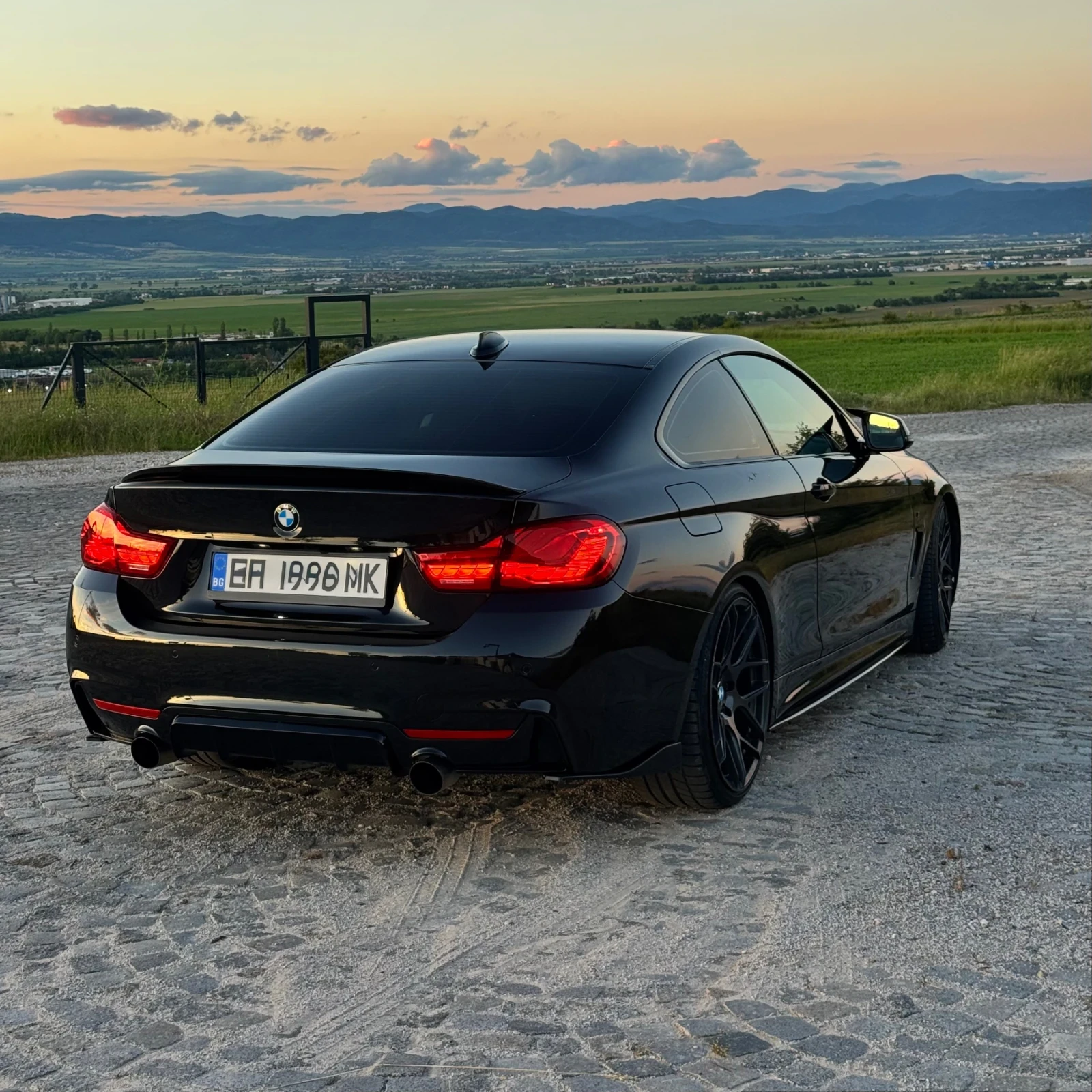 BMW 435 XDrive | MPack | SWISS , снимка 3 - Автомобили и джипове - 55711670