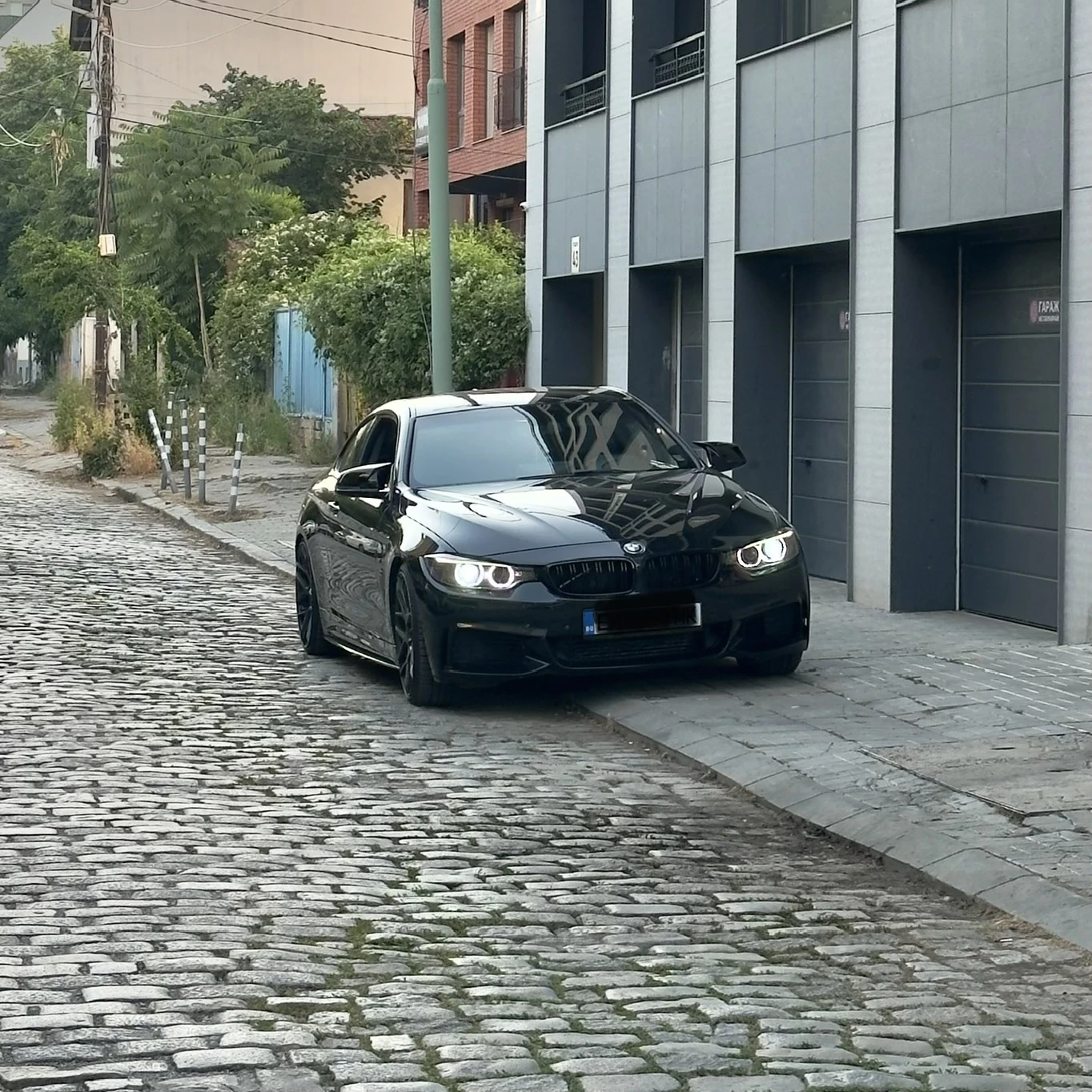 BMW 435 XDrive | MPack | SWISS 