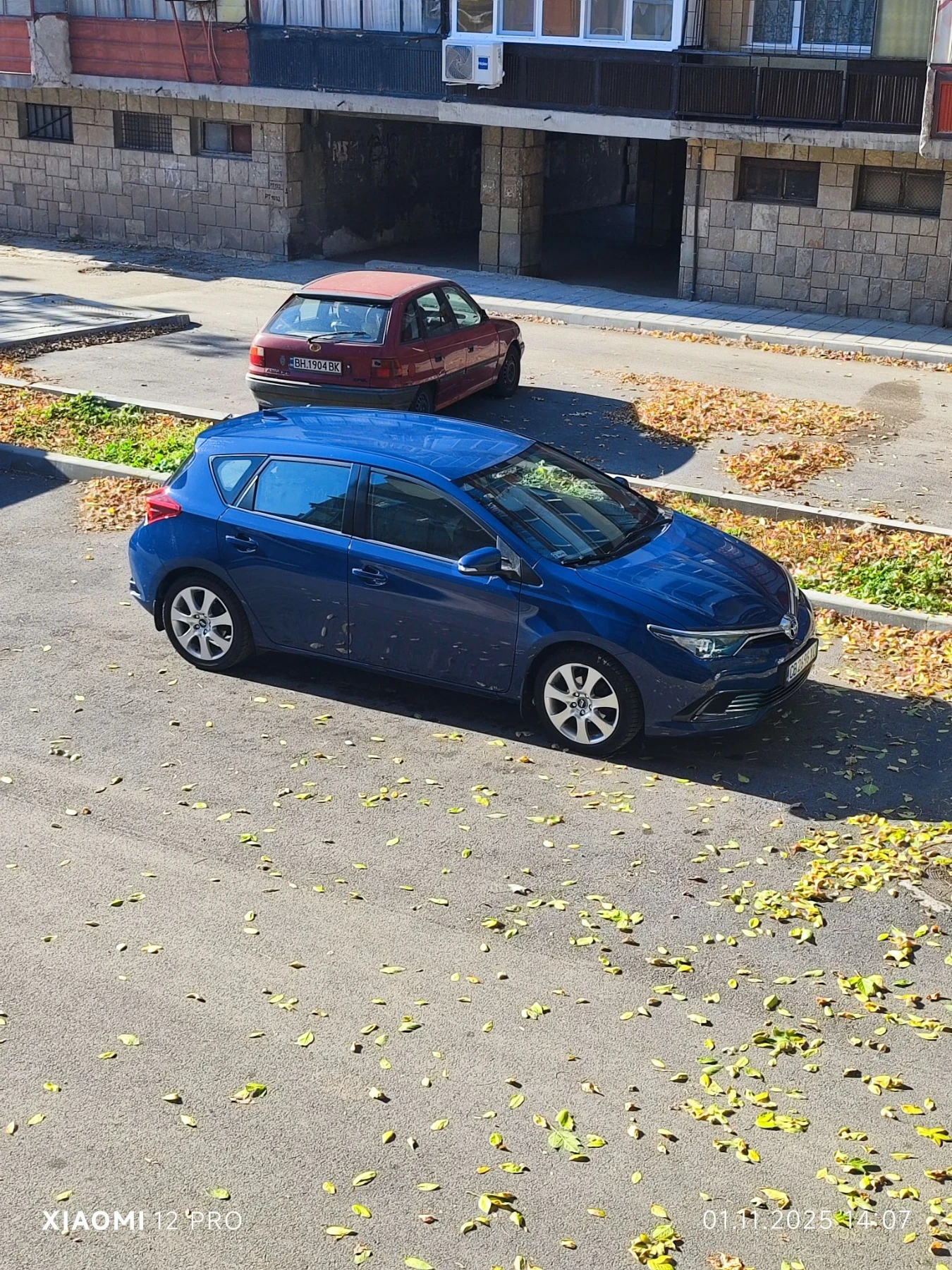Toyota Auris Gas, снимка 3 - Автомобили и джипове - 55738913