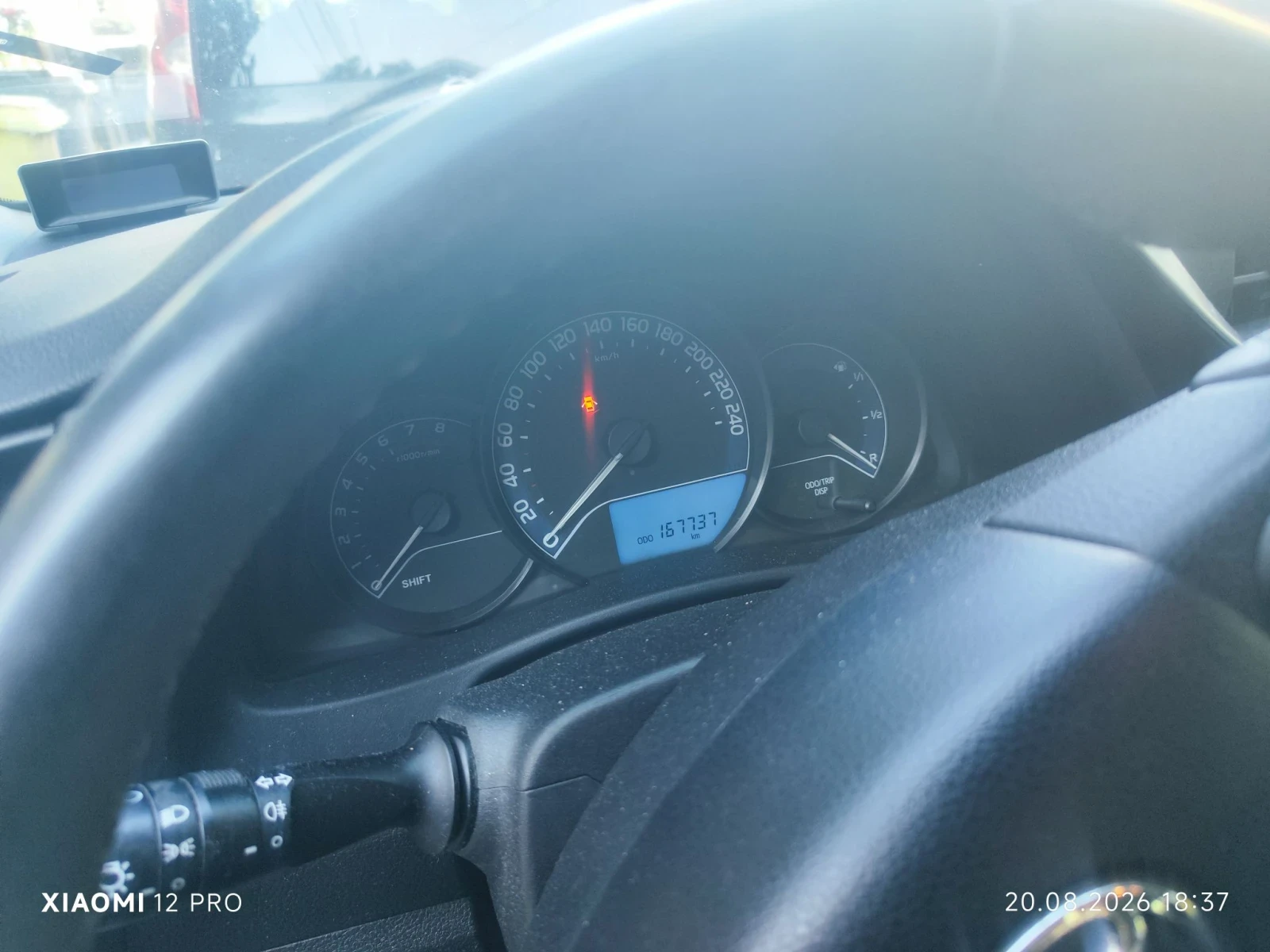 Toyota Auris Gas, снимка 13 - Автомобили и джипове - 55807956