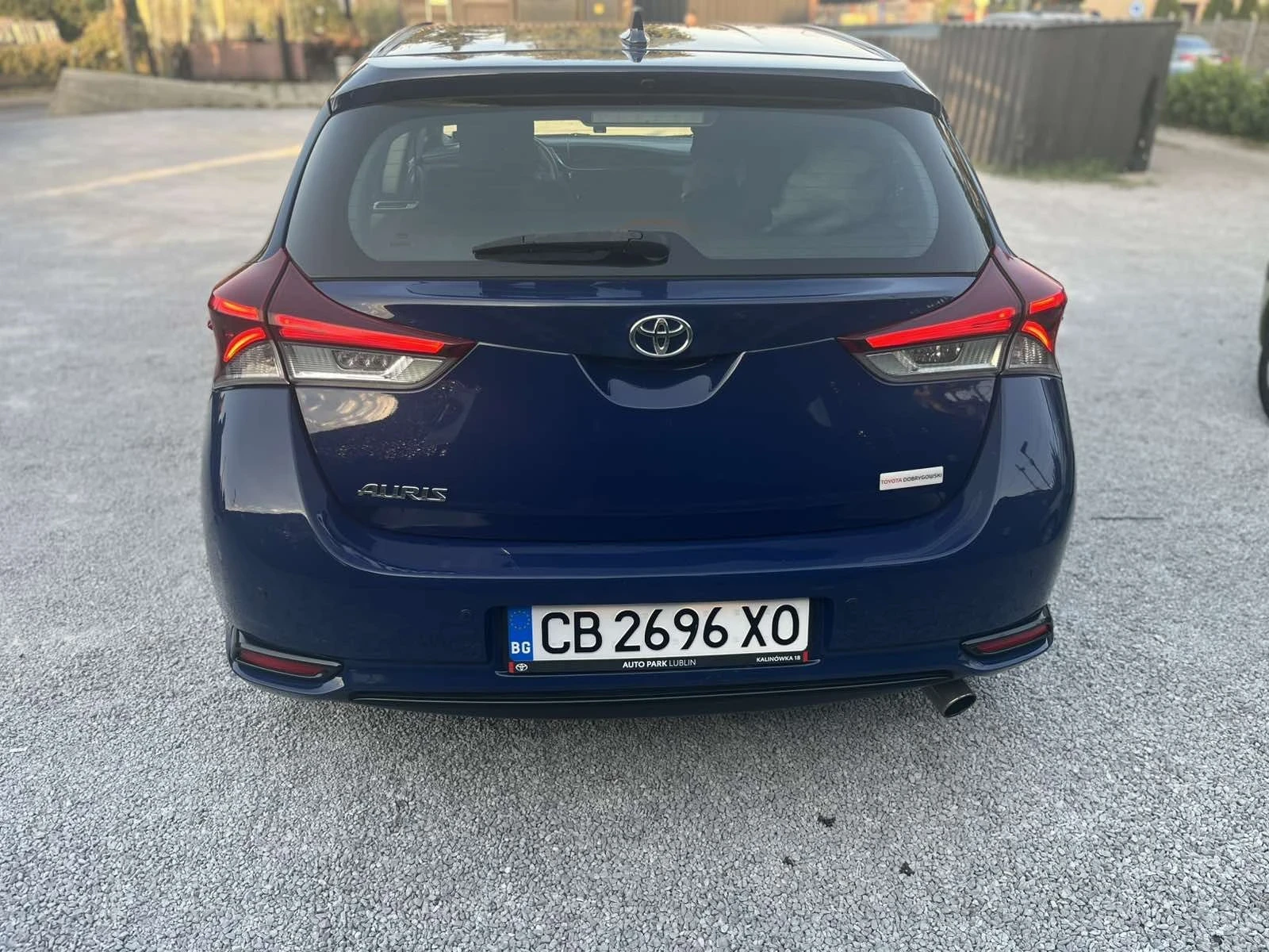 Toyota Auris Gas, снимка 12 - Автомобили и джипове - 55807956