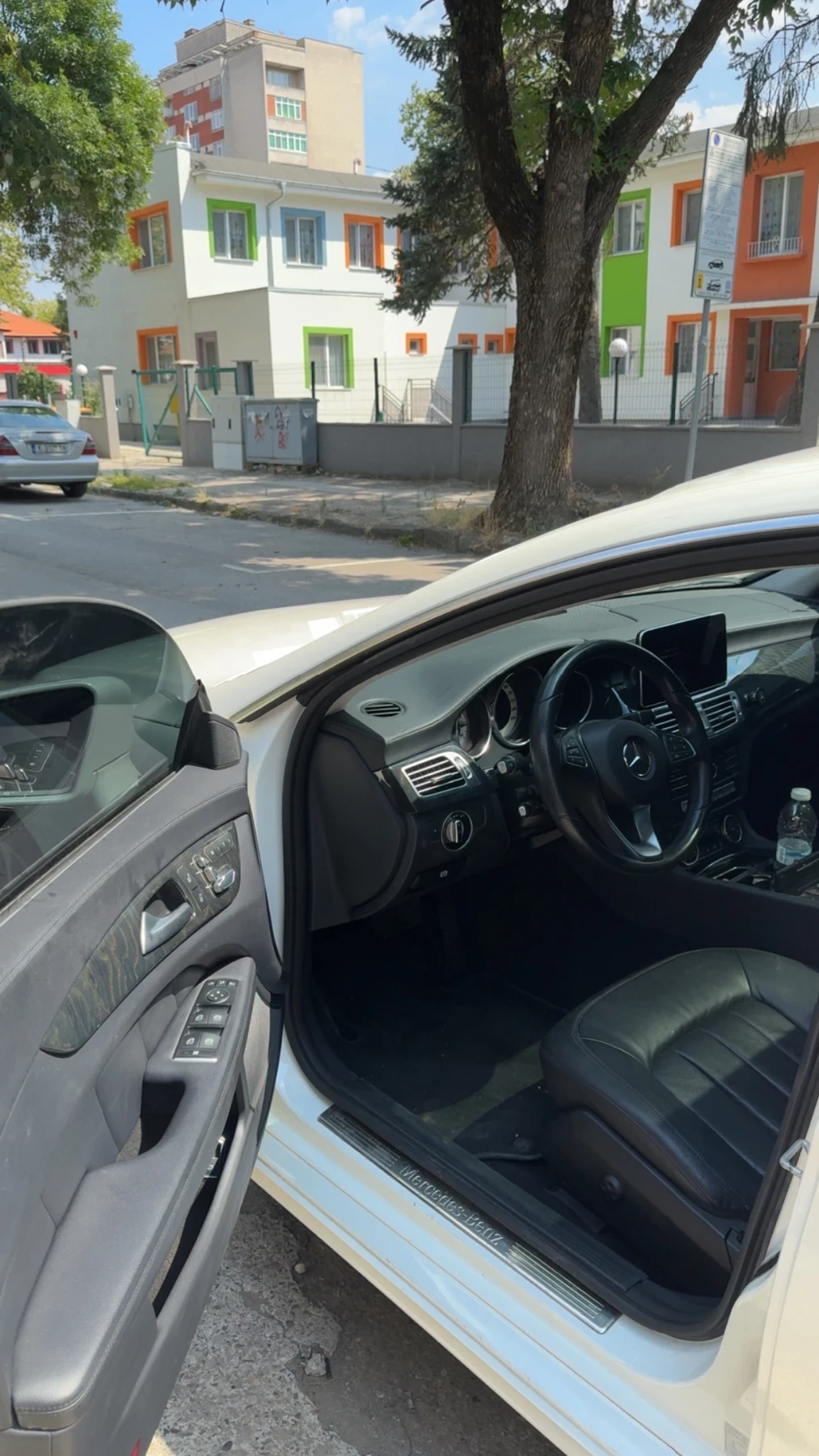 Mercedes-Benz CLS 250, снимка 4 - Автомобили и джипове - 55792693