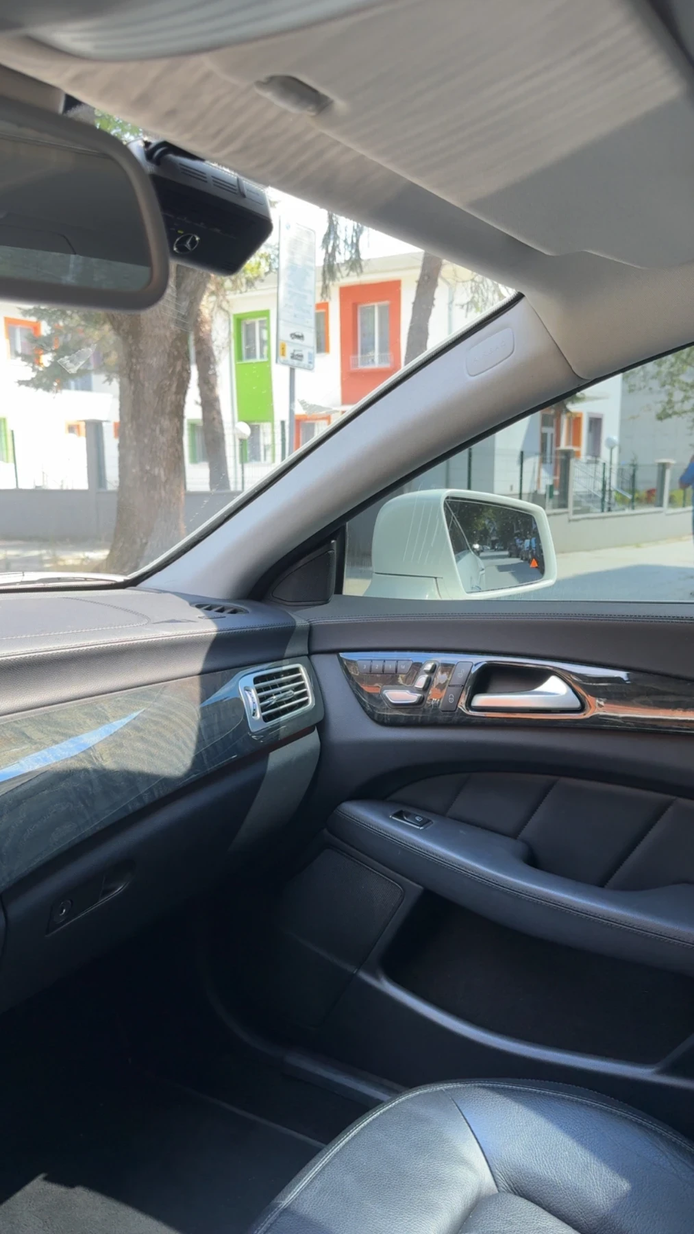 Mercedes-Benz CLS 250, снимка 9 - Автомобили и джипове - 55792693