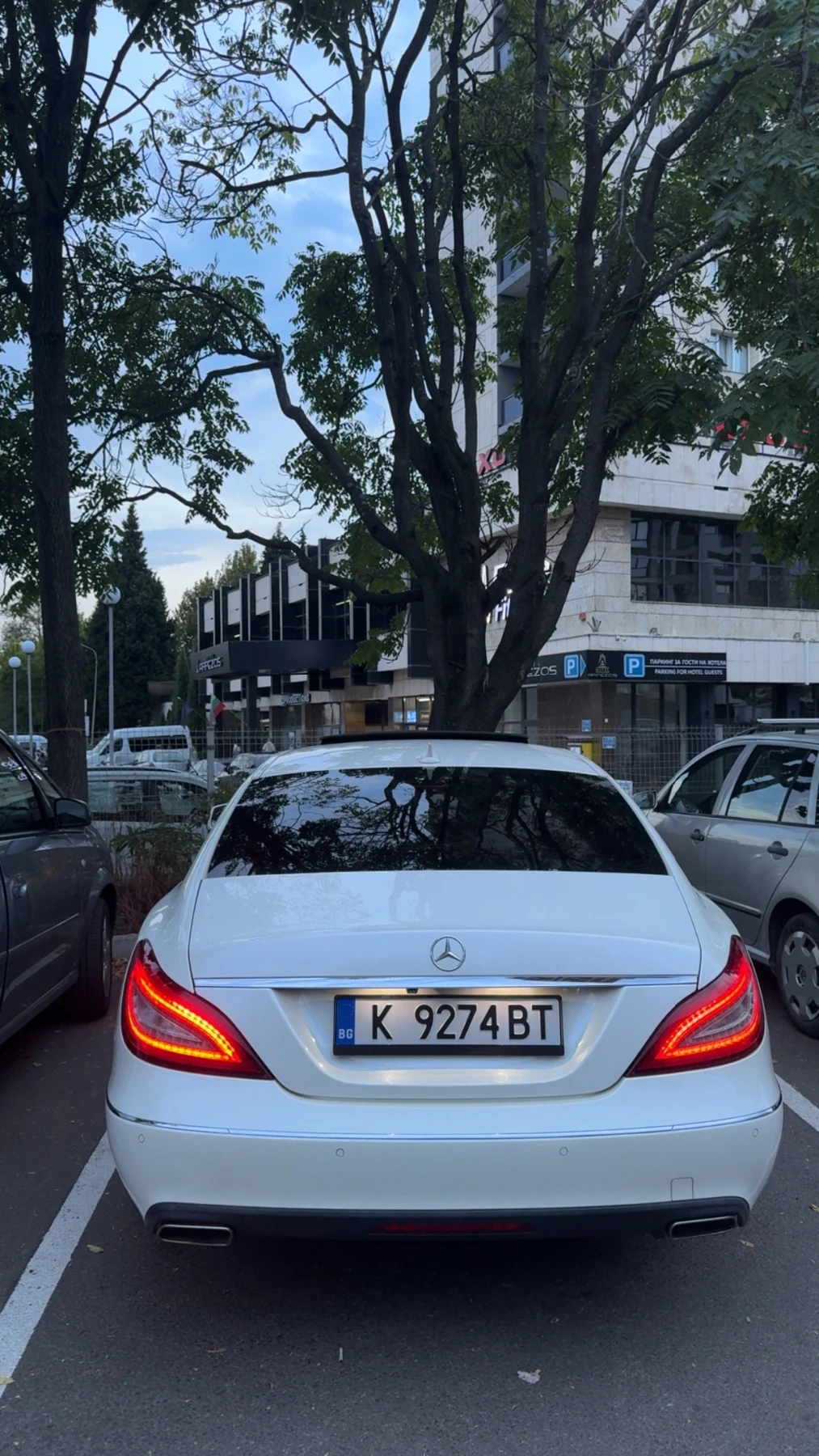 Mercedes-Benz CLS 250 d 4matic 7G-tronic facelift  | Mobile.bg � ����������� 3