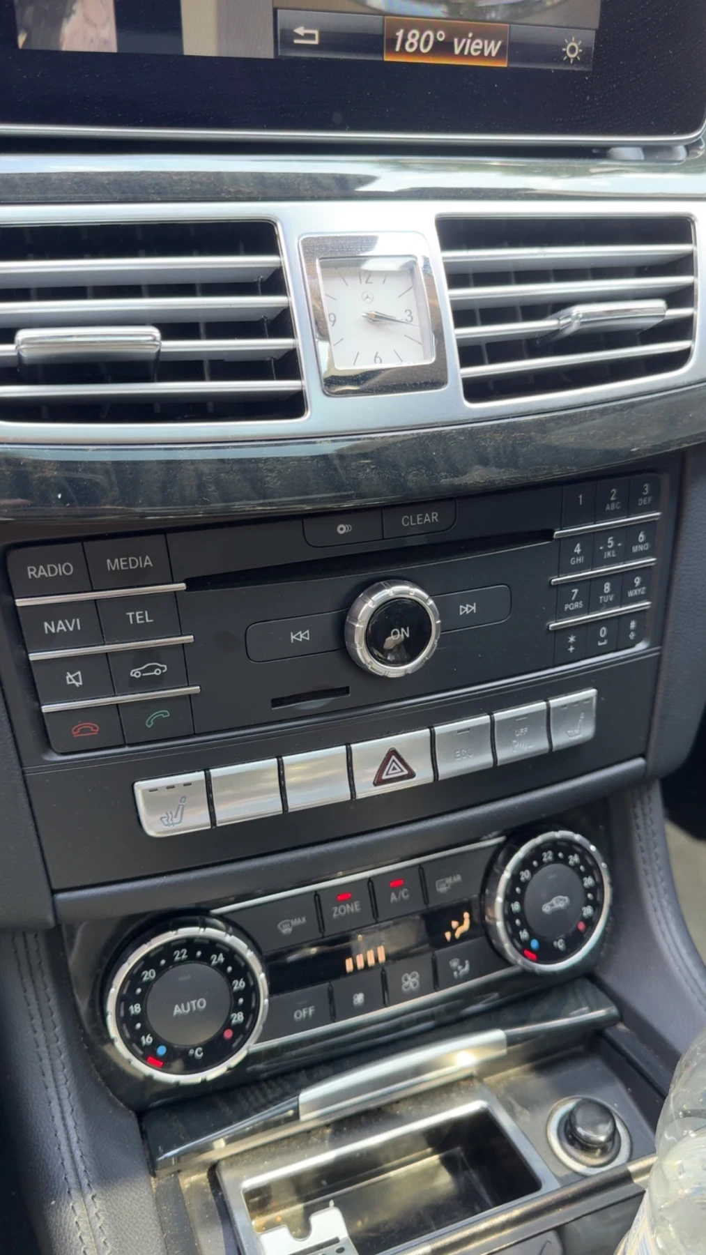 Mercedes-Benz CLS 250, снимка 10 - Автомобили и джипове - 55792693