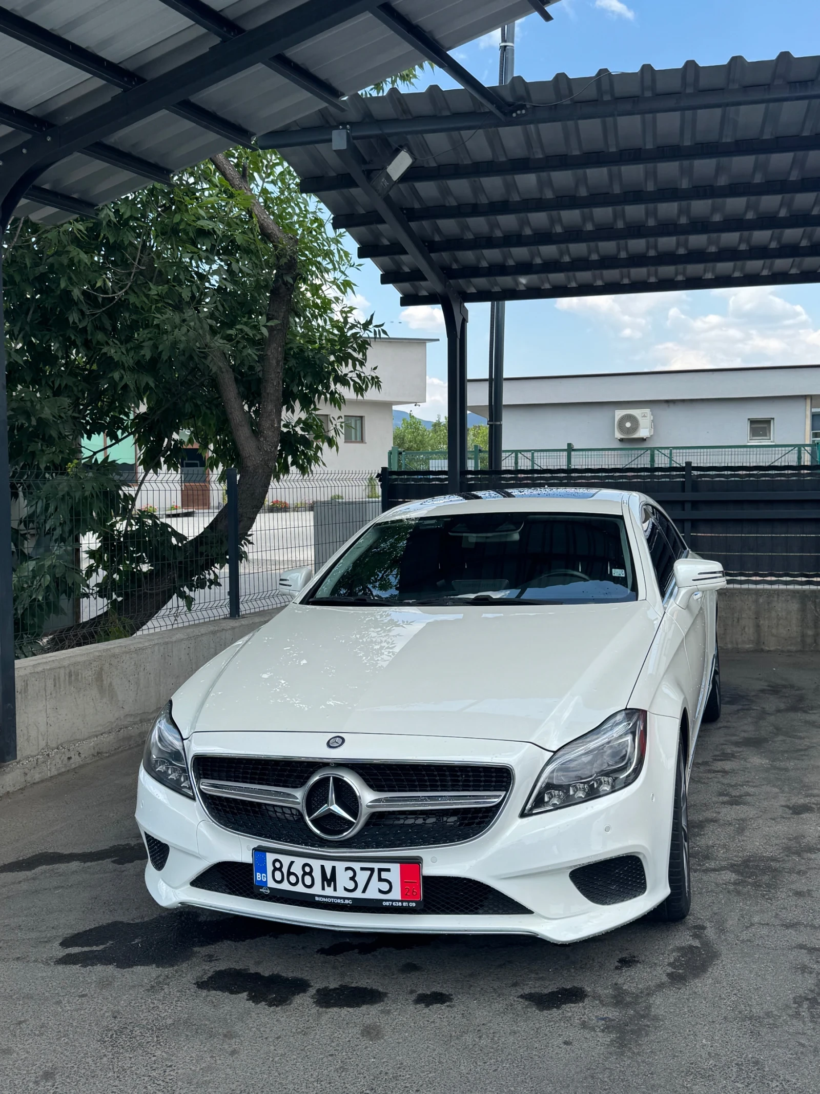Mercedes-Benz CLS 250
