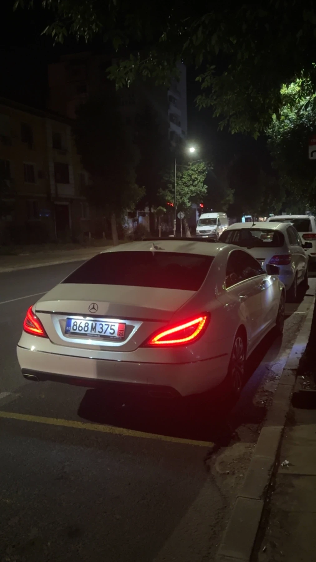 Mercedes-Benz CLS 250, снимка 11 - Автомобили и джипове - 55792693