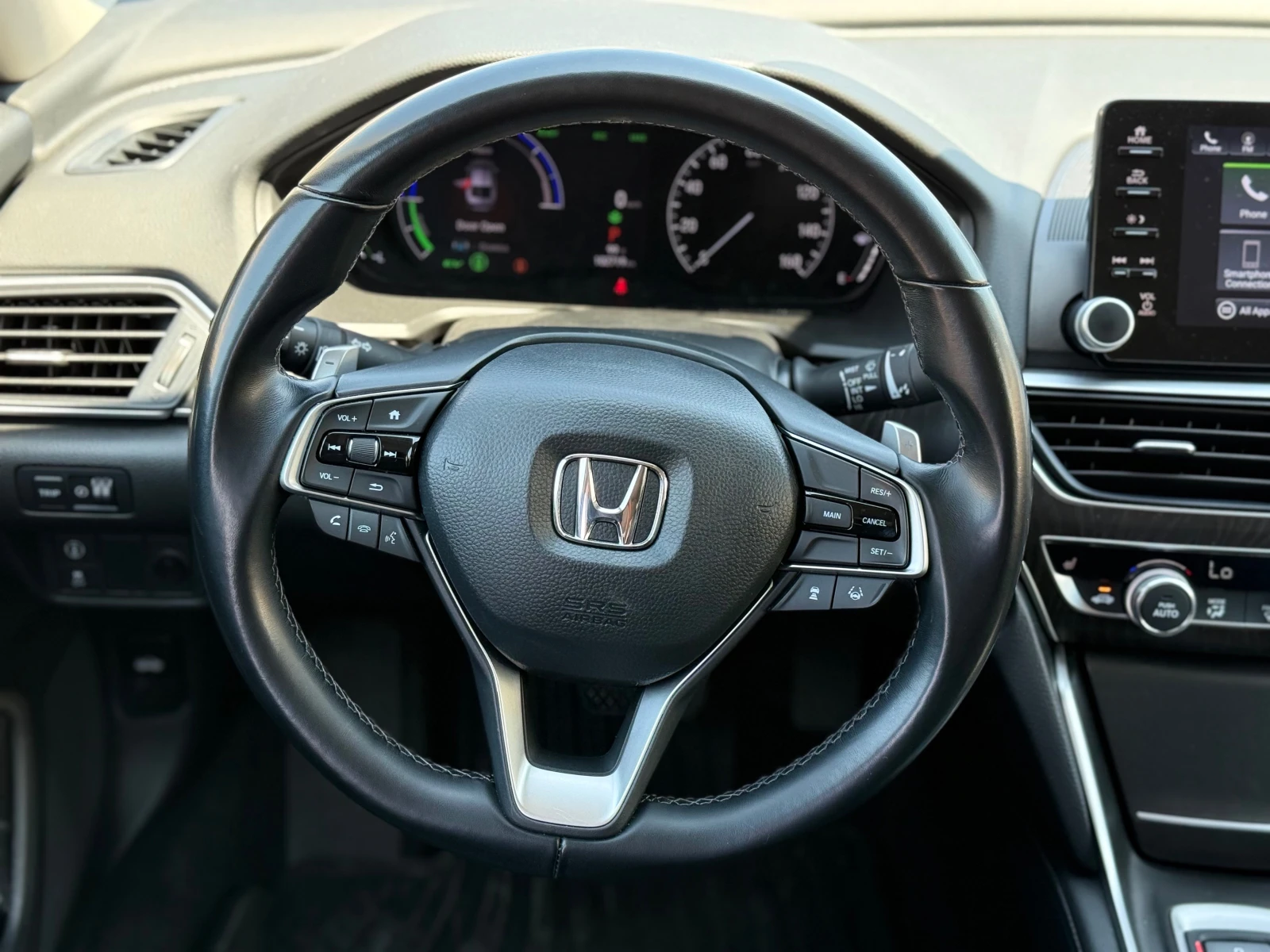 Honda Accord 2.0HIBRID FUL MAX EXTRI !!!!! 100 хил.км. !!!!!!, снимка 11 - Автомобили и джипове - 55801288