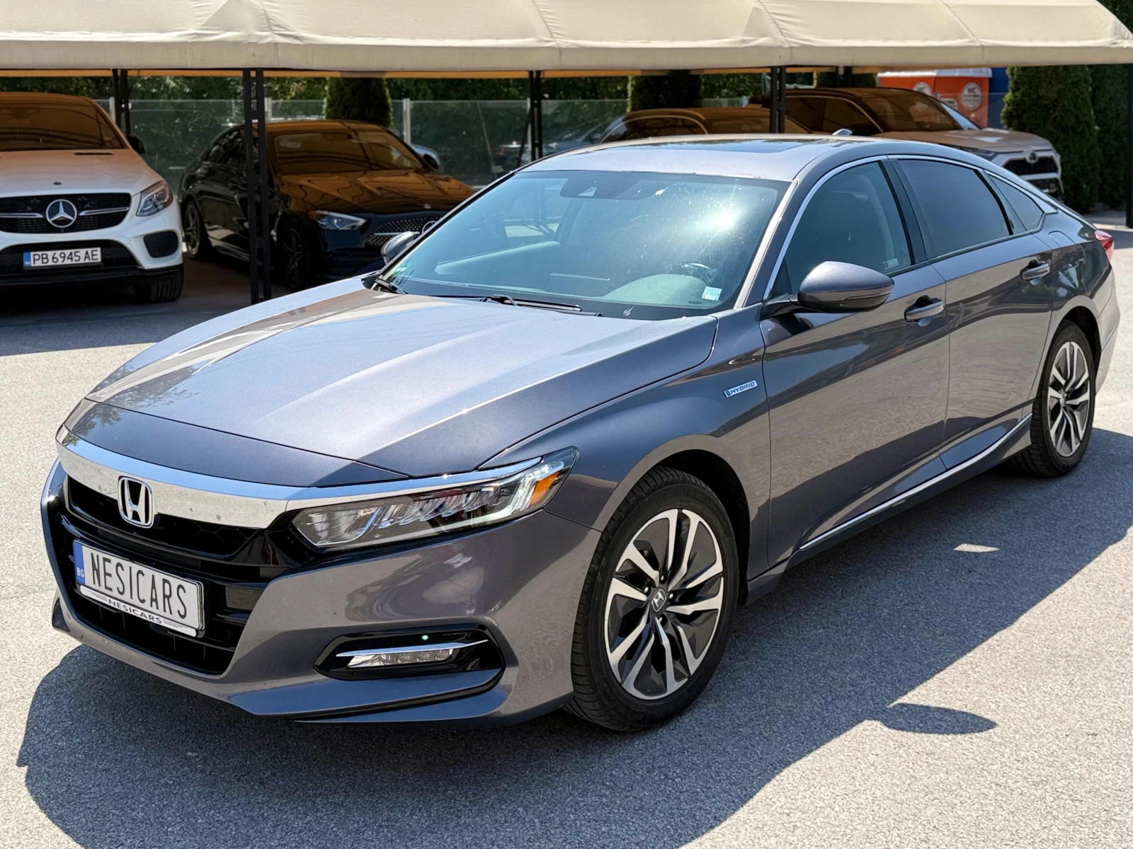 Honda Accord 2.0HIBRID FUL MAX EXTRI !!!!! 100 хил.км. !!!!!!