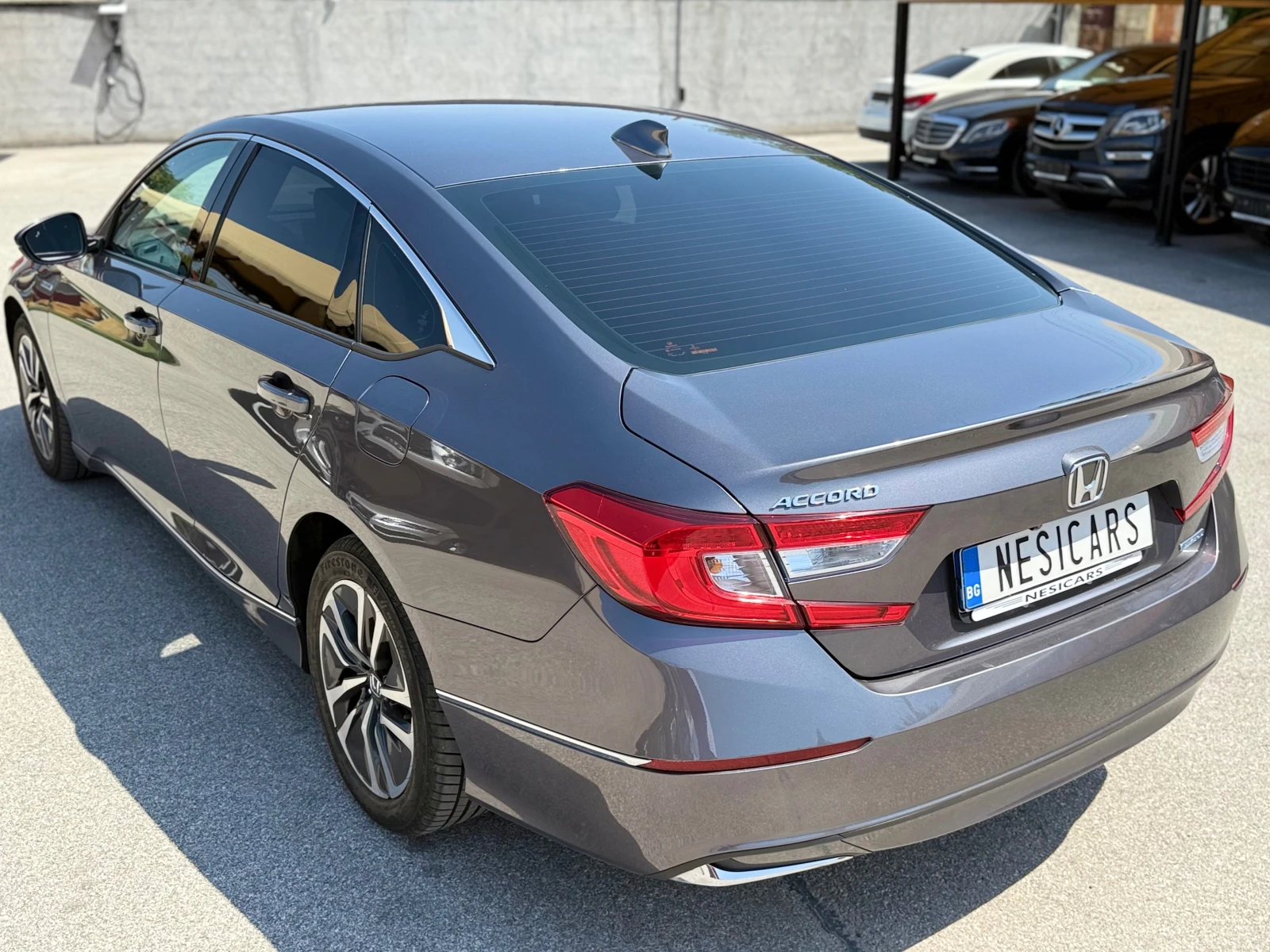 Honda Accord 2.0HIBRID FUL MAX EXTRI !!!!! 100 хил.км. !!!!!!, снимка 6 - Автомобили и джипове - 55801288
