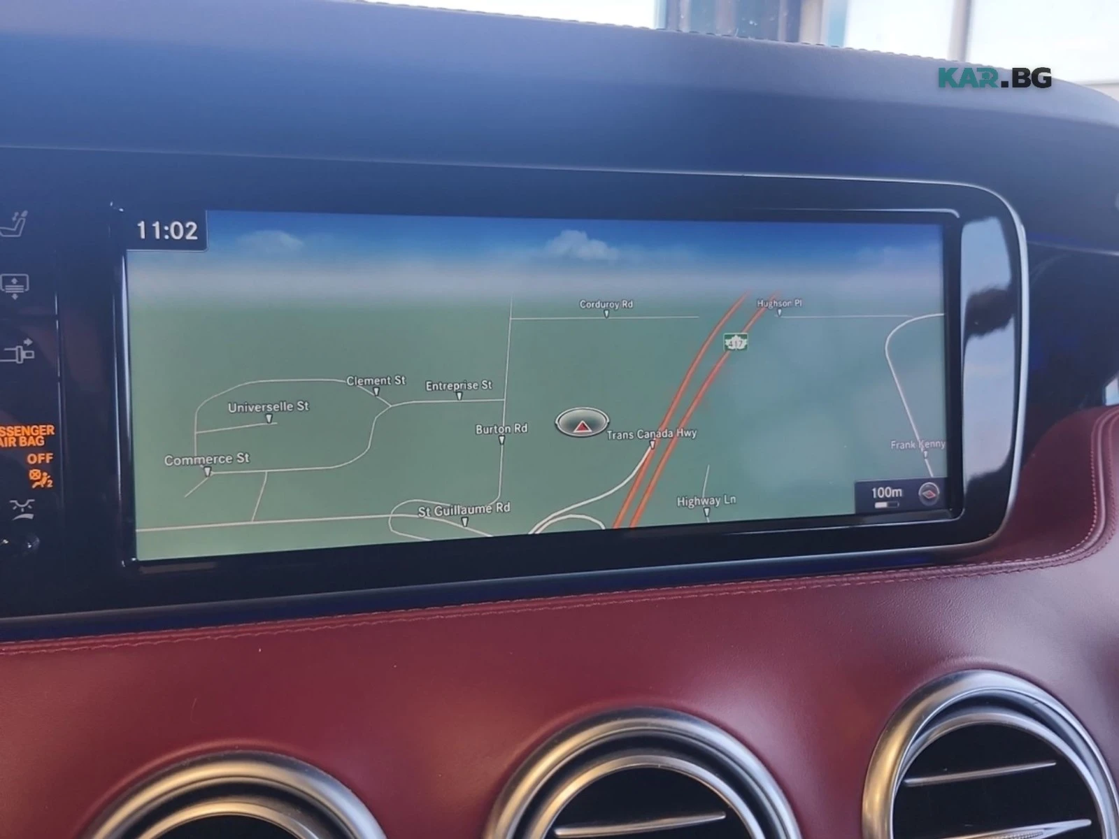 Mercedes-Benz S 63 ���� �� �������� ����������� & ���������� | Mobile.bg � ����������� 8