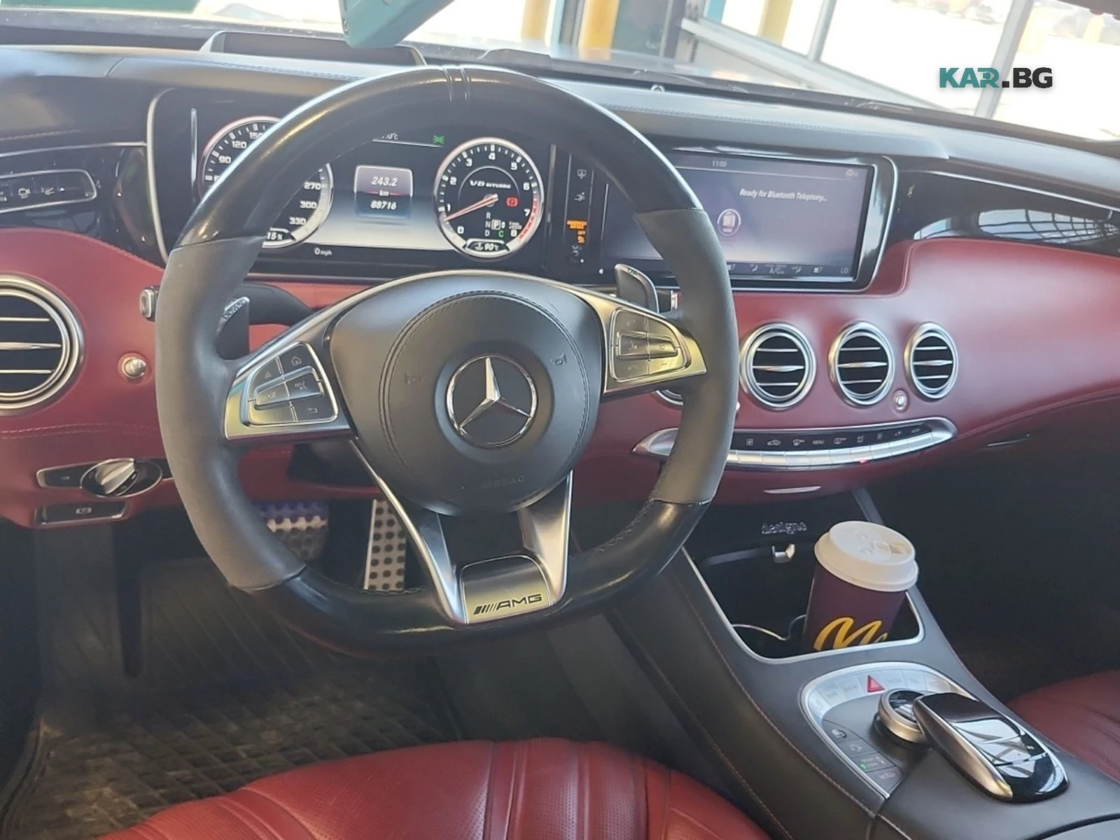 Mercedes-Benz S 63 ���� �� �������� ����������� & ���������� | Mobile.bg � ����������� 6