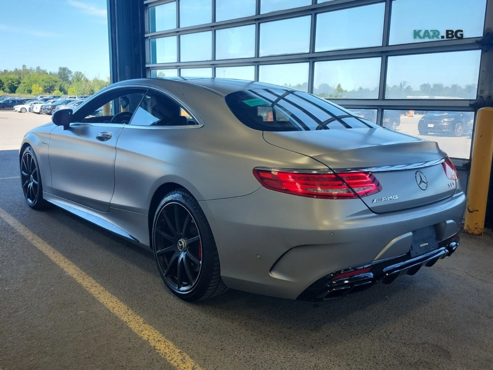 Mercedes-Benz S 63 ���� �� �������� ����������� & ���������� | Mobile.bg � ����������� 4