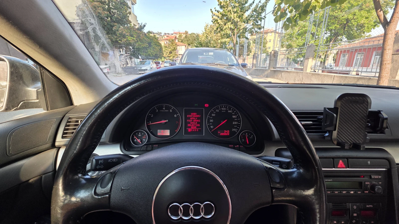 Audi A4, снимка 6 - Автомобили и джипове - 55837149