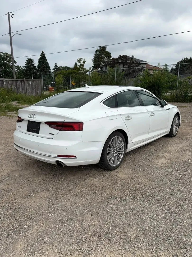 Audi A5 Sportback Komfort 45 TFSI Quattro | Mobile.bg � ����������� 4