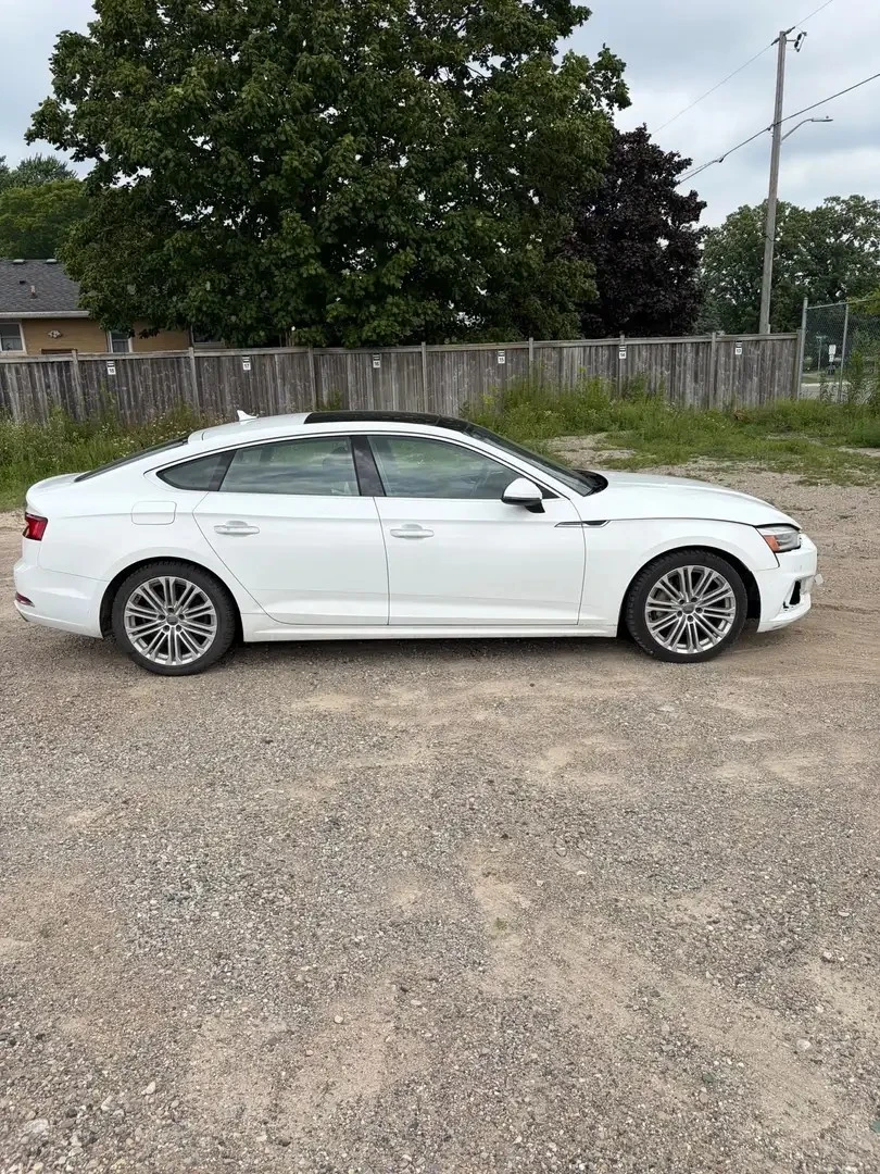 Audi A5 Sportback Komfort 45 TFSI Quattro | Mobile.bg � ����������� 3