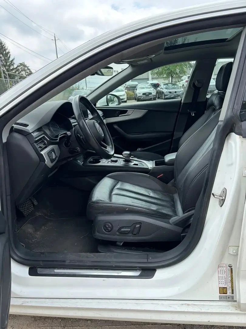 Audi A5 Sportback Komfort 45 TFSI Quattro | Mobile.bg � ����������� 9