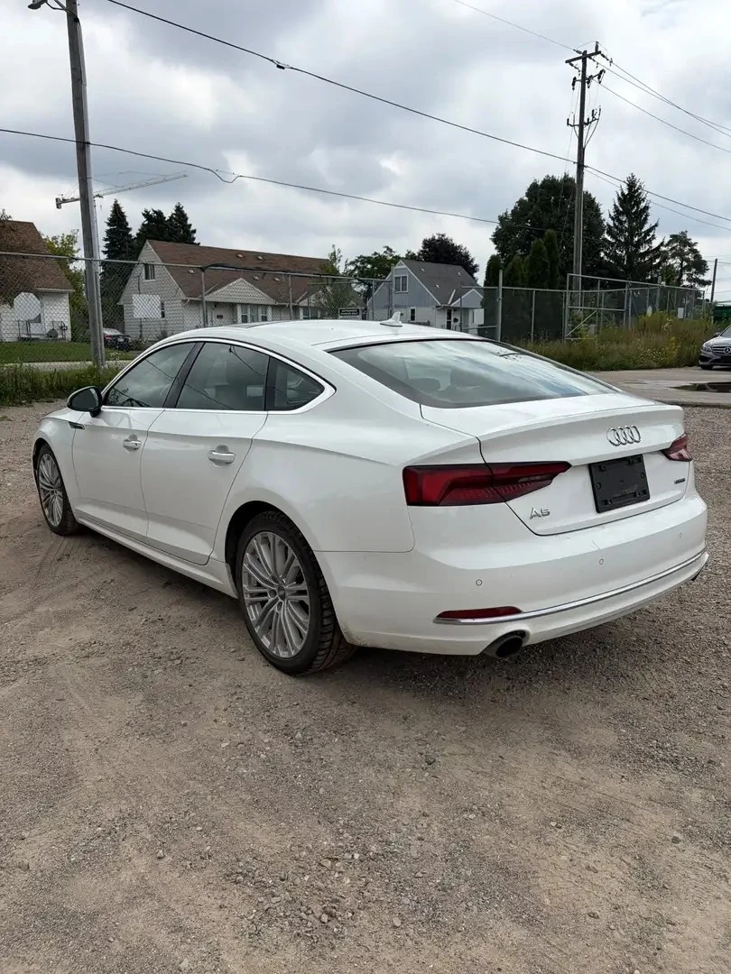 Audi A5 Sportback Komfort 45 TFSI Quattro | Mobile.bg � ����������� 6