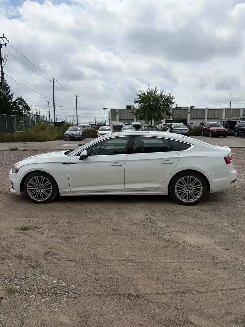 Audi A5 Sportback Komfort 45 TFSI Quattro | Mobile.bg � ����������� 7