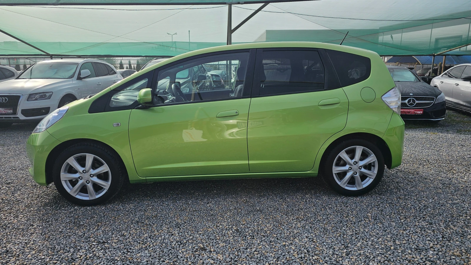 Honda Jazz 1.4i Avtomatik HYBRID Facelift, снимка 2 - Автомобили и джипове - 56065980