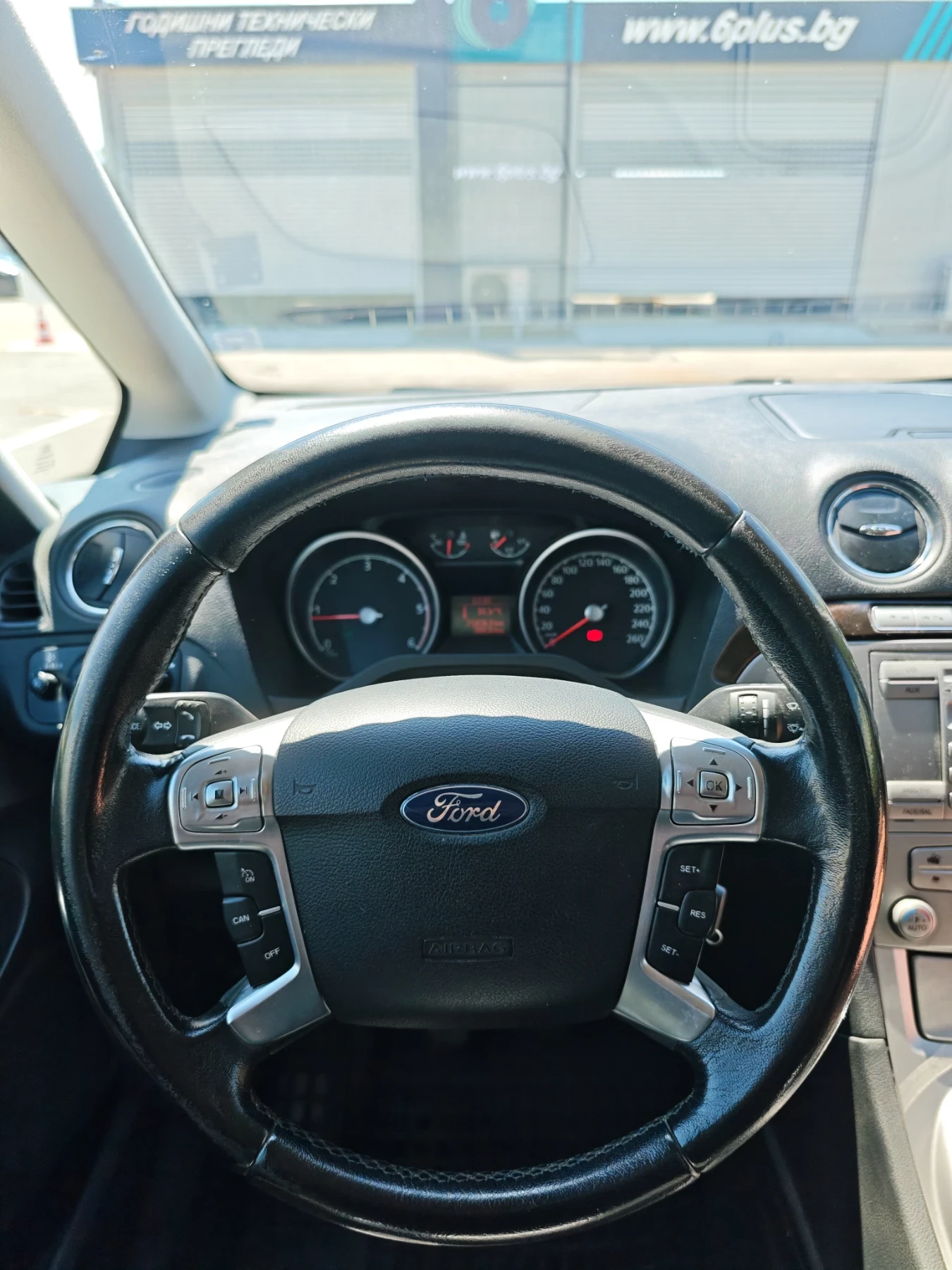 Ford Galaxy, снимка 11 - Автомобили и джипове - 56076415