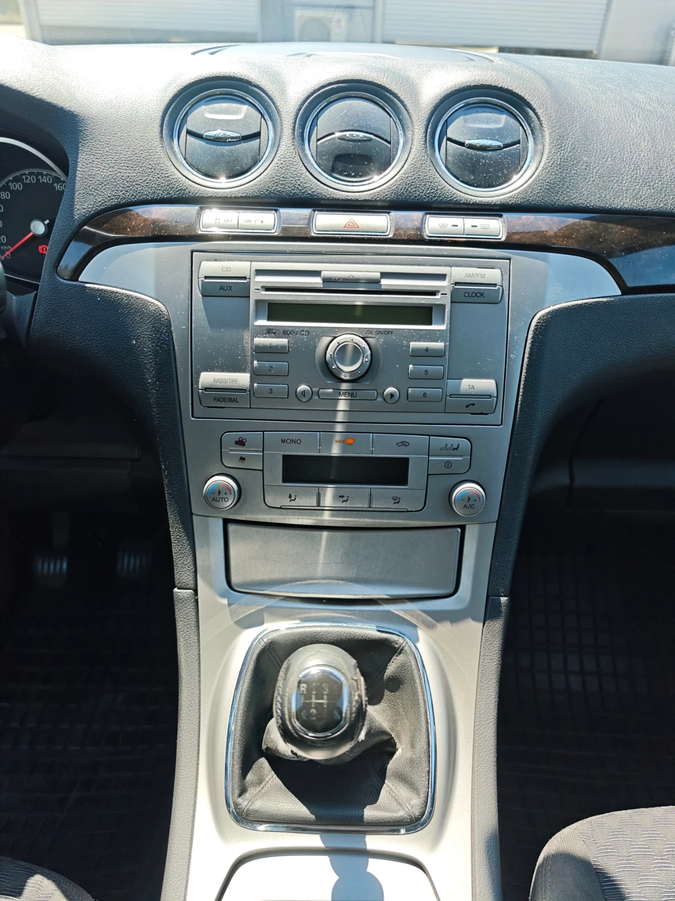 Ford Galaxy, снимка 15 - Автомобили и джипове - 56076415