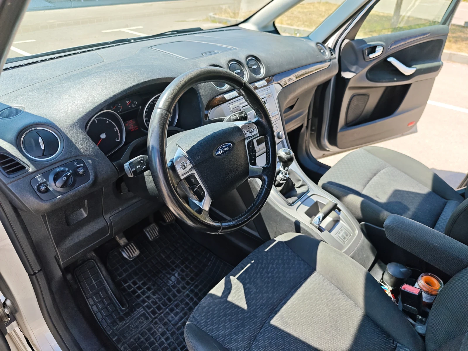 Ford Galaxy, снимка 10 - Автомобили и джипове - 56076415