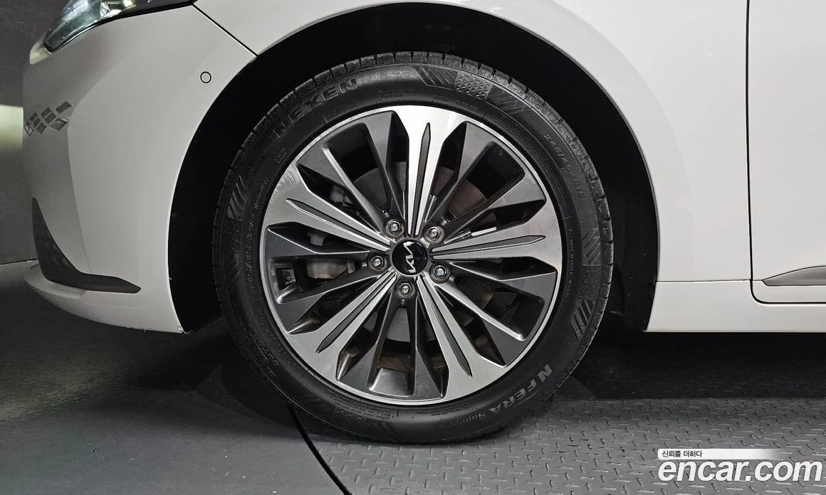 Kia K8 3.5 LPG 2WD Prestige  * koreiskikoli.bg * , снимка 4 - Автомобили и джипове - 56180953