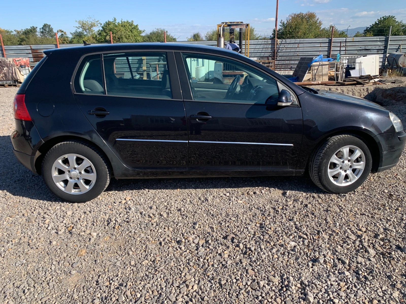 VW Golf 5* 1.9TDI* 105* , снимка 3 - Автомобили и джипове - 56310213