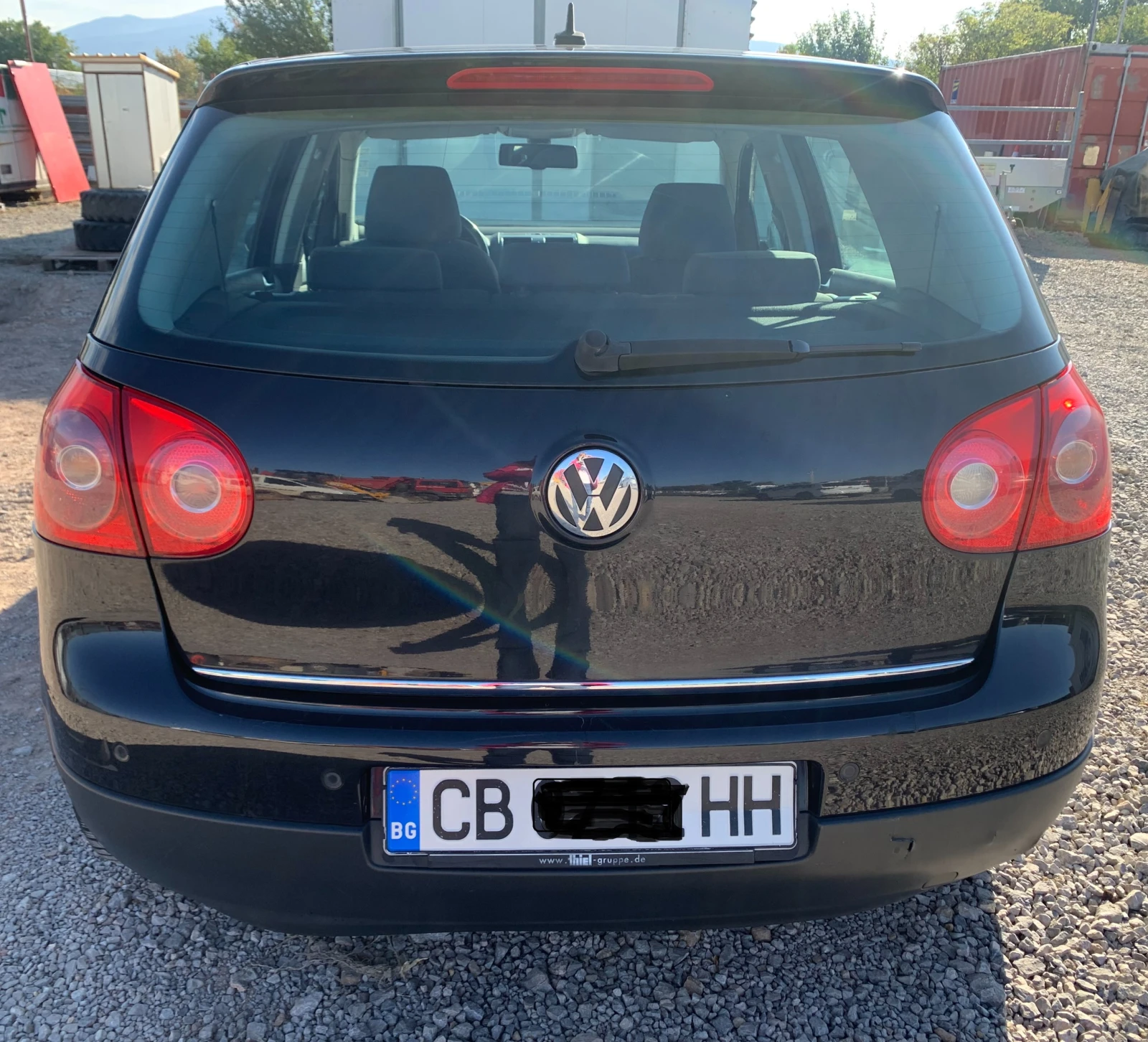 VW Golf 5* 1.9TDI* 105* , снимка 4 - Автомобили и джипове - 56310213