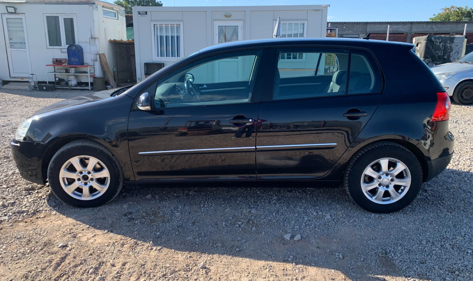 VW Golf 5* 1.9TDI* 105* , снимка 2 - Автомобили и джипове - 56310213