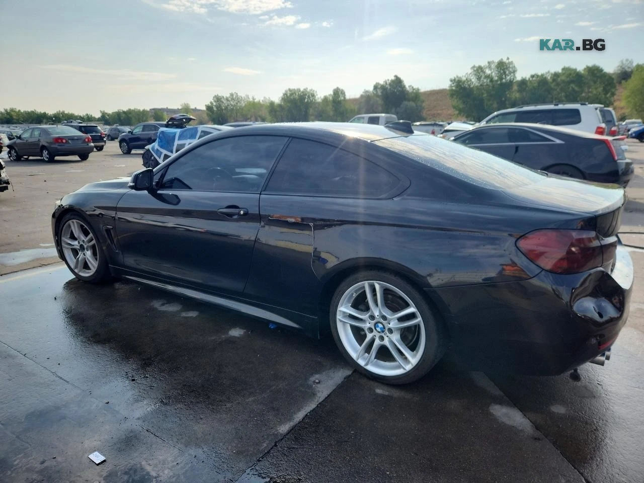 BMW 428 M-PACK* �������* HARMAN-KARDON* PODGREV | Mobile.bg � ����������� 6