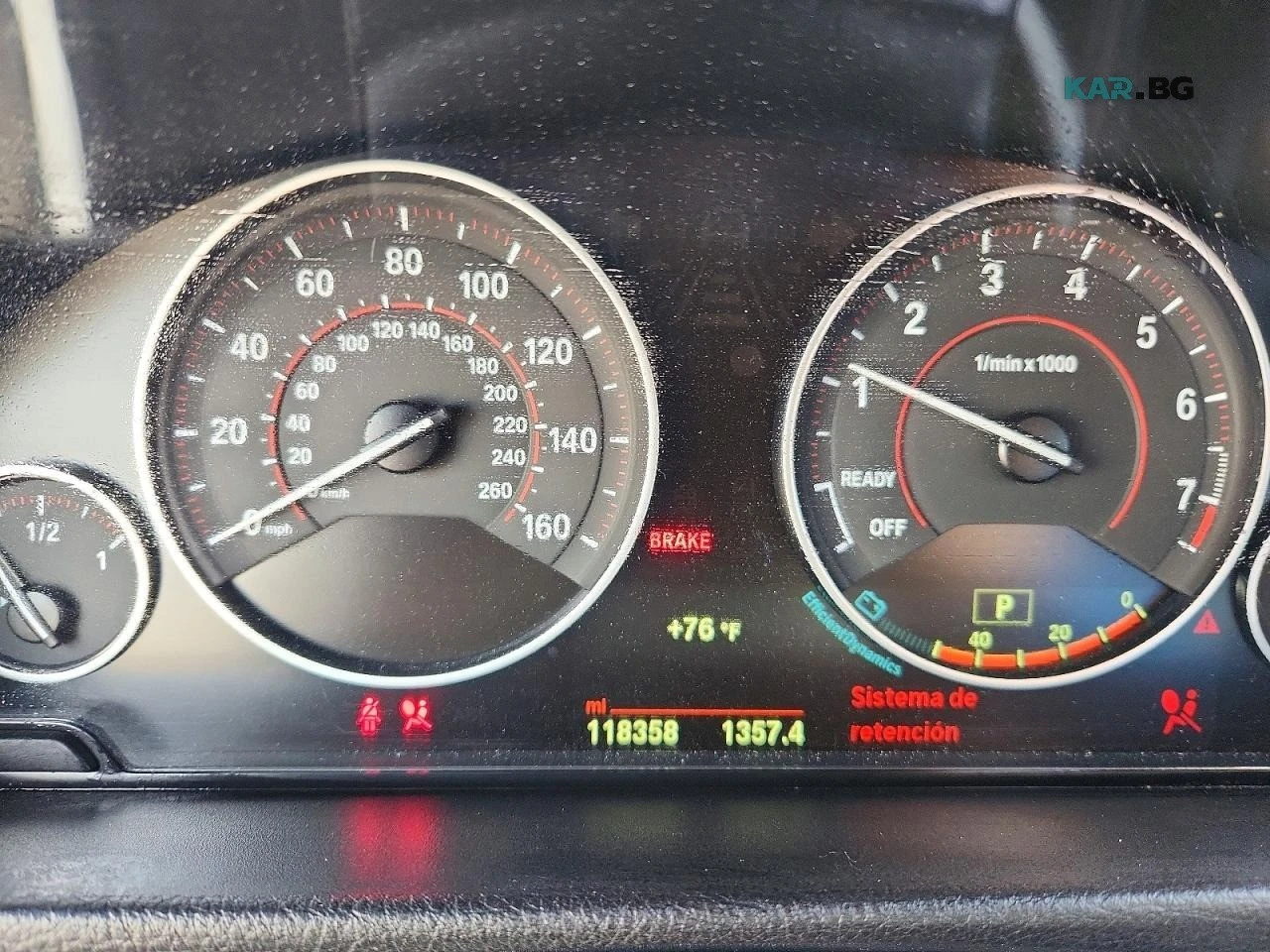 BMW 428 M-PACK* �������* HARMAN-KARDON* PODGREV | Mobile.bg � ����������� 10