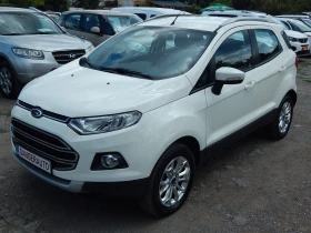 Ford EcoSport 1.5TDCI* КАТО НОВА* ЕВРО 5В* , снимка 1