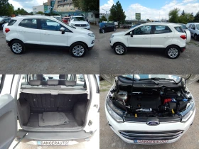 Ford EcoSport 1.5TDCI* КАТО НОВА* ЕВРО 5В* , снимка 8