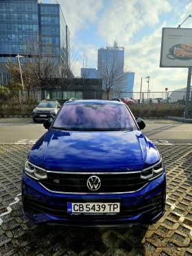 VW Tiguan R-Line 2, 0 l TDI SCR 4MOTION Гаранционен , снимка 5
