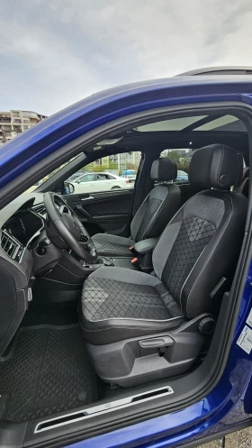 VW Tiguan R-Line 2, 0 l TDI SCR 4MOTION Гаранционен , снимка 10