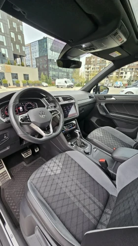 VW Tiguan R-Line 2, 0 l TDI SCR 4MOTION Гаранционен , снимка 7