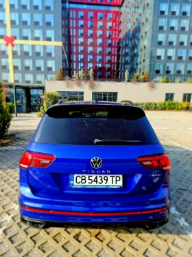 VW Tiguan R-Line 2, 0 l TDI SCR 4MOTION Гаранционен , снимка 6