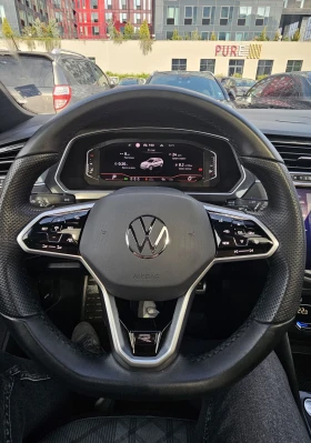 VW Tiguan R-Line 2, 0 l TDI SCR 4MOTION Гаранционен , снимка 8