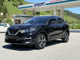 Nissan Qashqai 1.6dCi* 4x4* ФЕЙС* ДИСТР* ПАНО* KEYLESS* РЕАЛНИ КМ, снимка 1