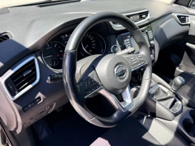 Nissan Qashqai 1.6dCi* 4x4* ФЕЙС* ДИСТР* ПАНО* KEYLESS* РЕАЛНИ КМ, снимка 12