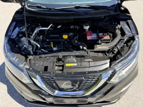 Nissan Qashqai 1.6dCi* 4x4* ФЕЙС* ДИСТР* ПАНО* KEYLESS* РЕАЛНИ КМ, снимка 17