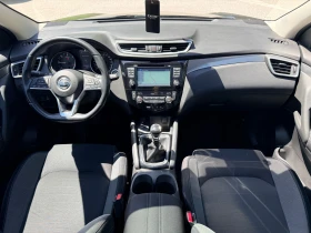 Nissan Qashqai 1.6dCi* 4x4* ФЕЙС* ДИСТР* ПАНО* KEYLESS* РЕАЛНИ КМ, снимка 9